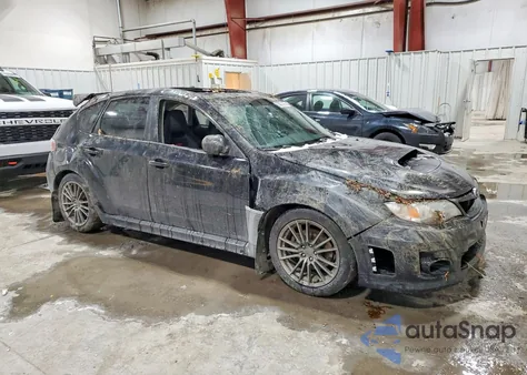 2014 Subaru Impreza Wrx z USA, uszkodzony, nr VIN JF1GR7E65EG200581